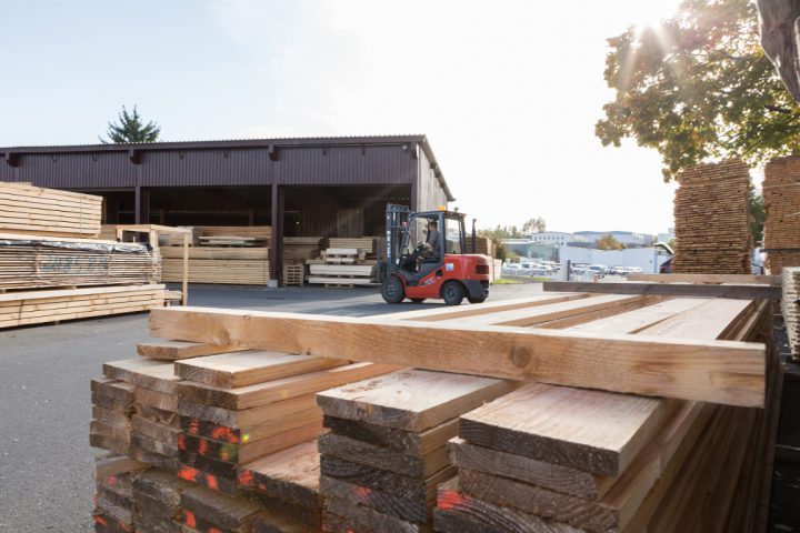 Holzhandel Gebr Plötner